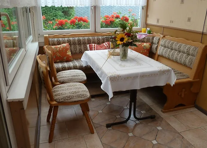 Appartement Bradsch Ilmenau